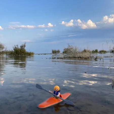Bed & Breakfast Loteta Experience Magallon