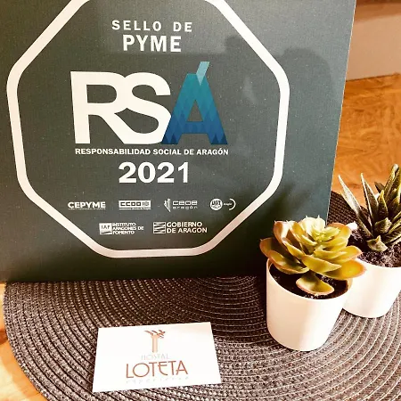 Bed and Breakfast Loteta Experience