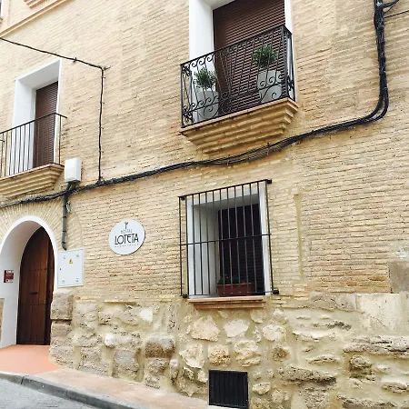 Bed & Breakfast Loteta Experience Magallon