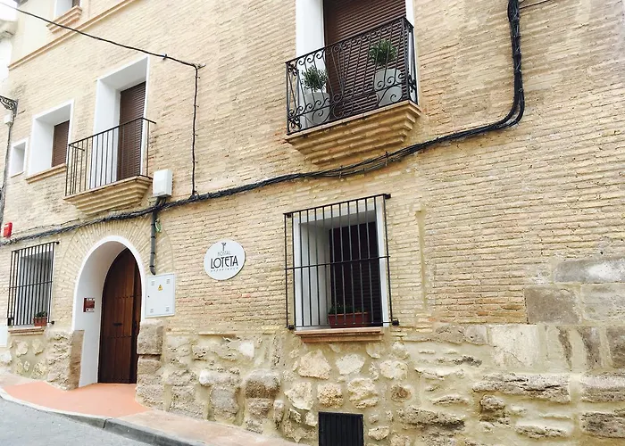 Bed & Breakfast Loteta Experience Magallon